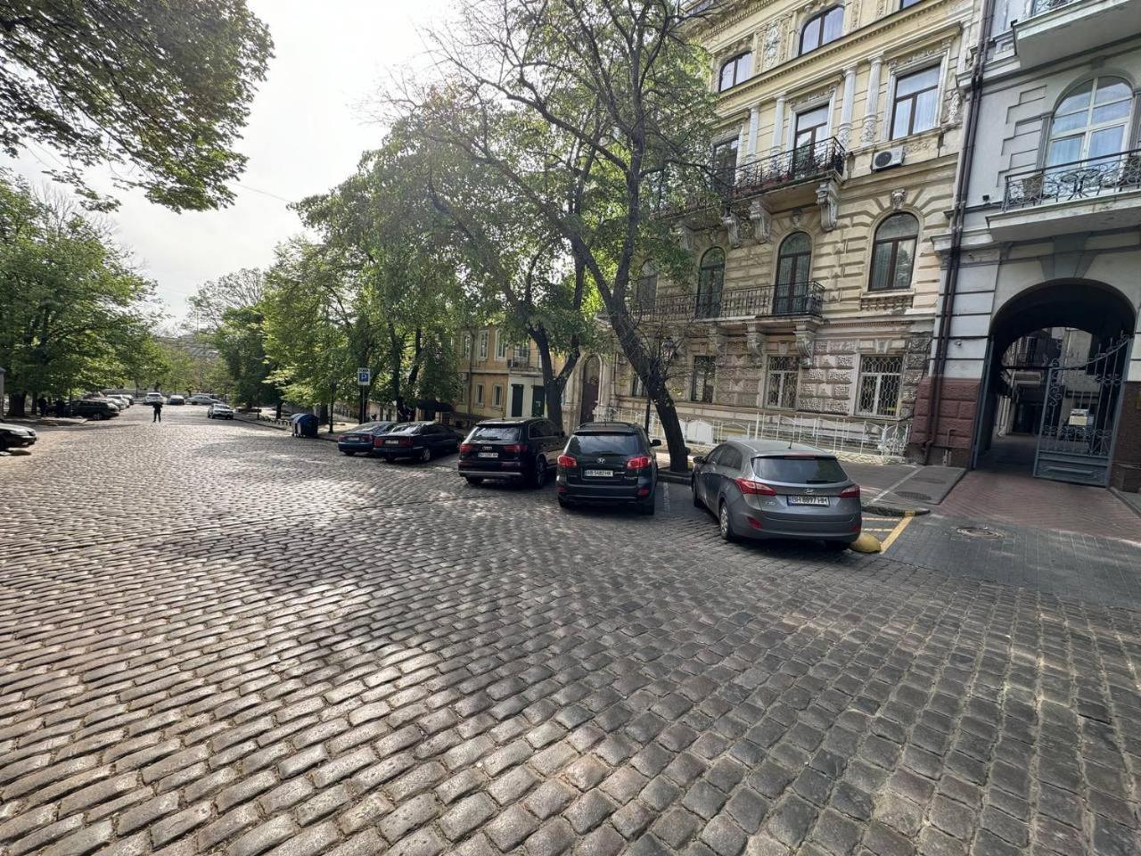 אודסה D5 Apartments מראה חיצוני תמונה