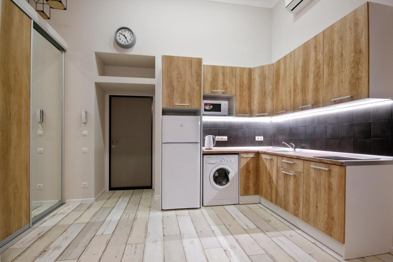 אודסה D5 Apartments מראה חיצוני תמונה