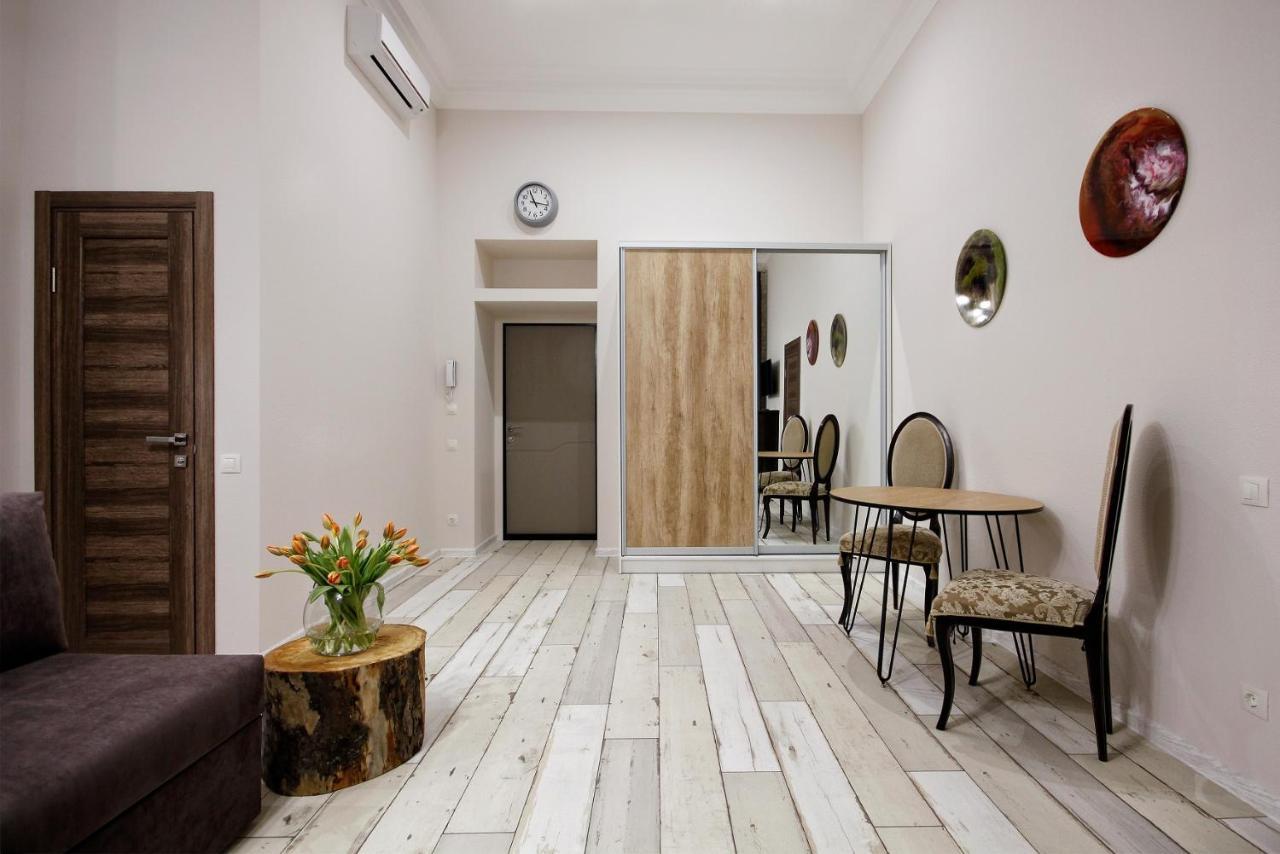 אודסה D5 Apartments מראה חיצוני תמונה