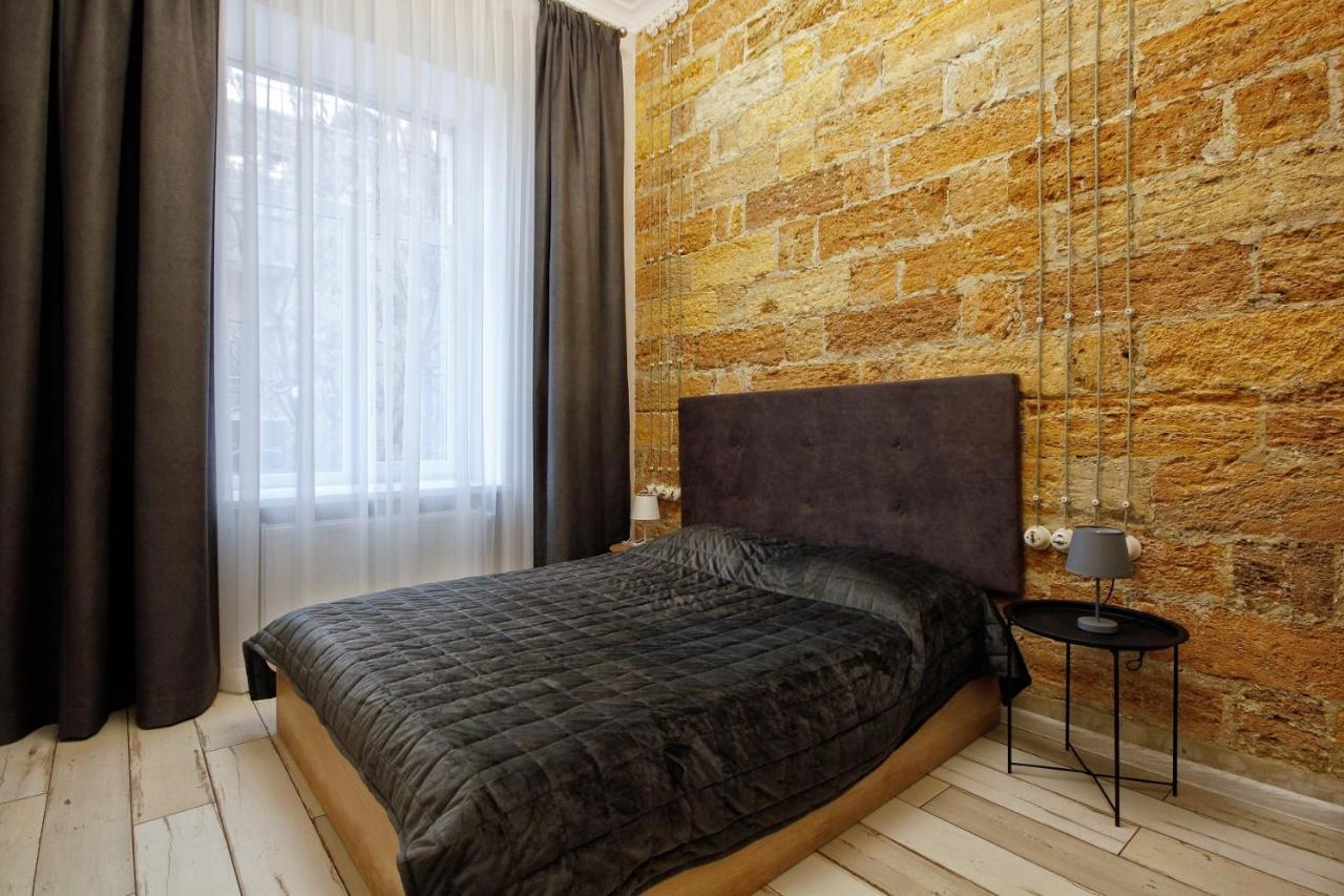 אודסה D5 Apartments מראה חיצוני תמונה
