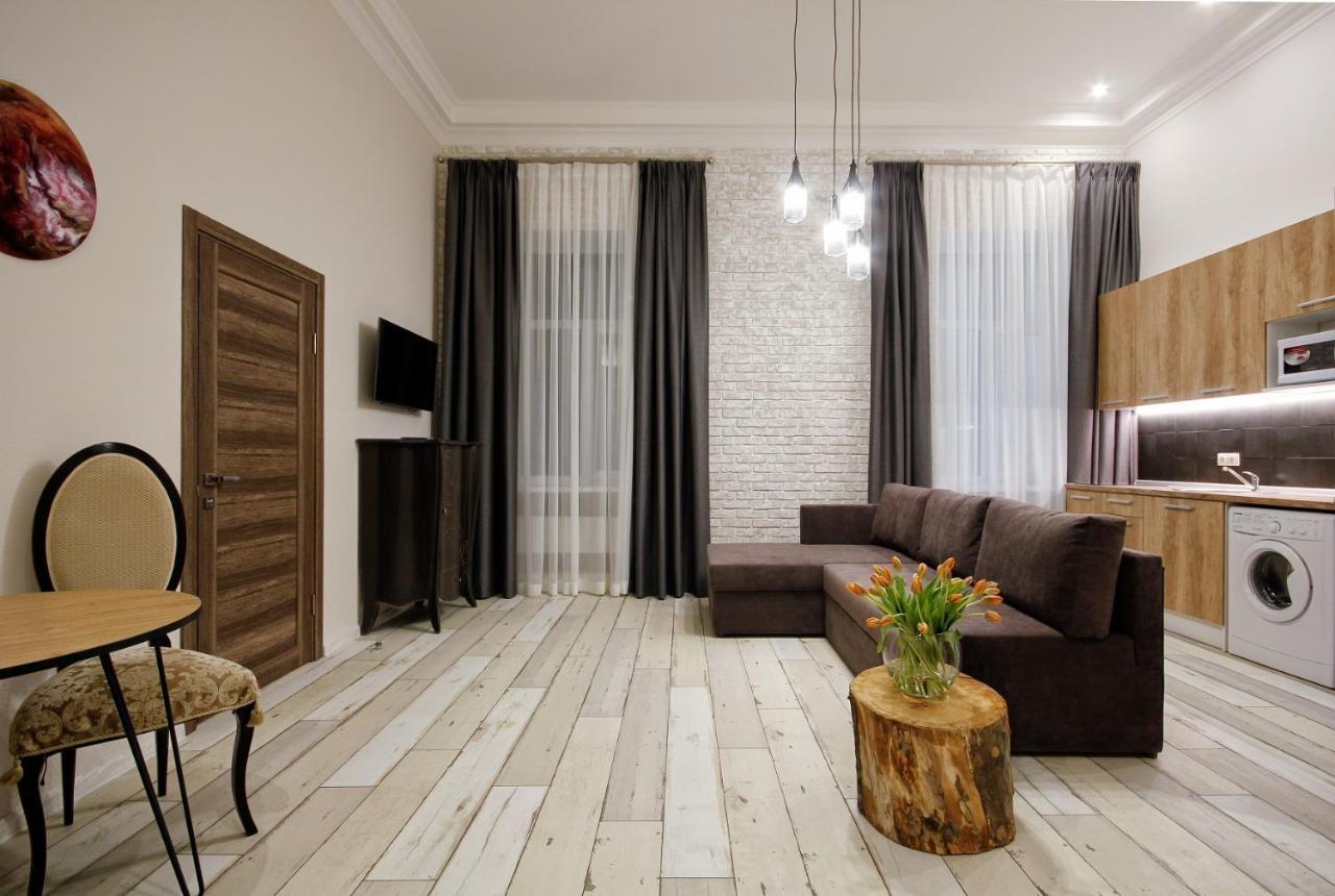 אודסה D5 Apartments מראה חיצוני תמונה