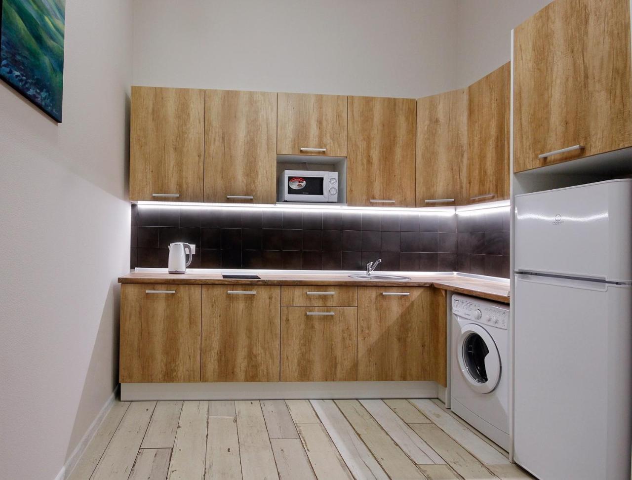 אודסה D5 Apartments מראה חיצוני תמונה