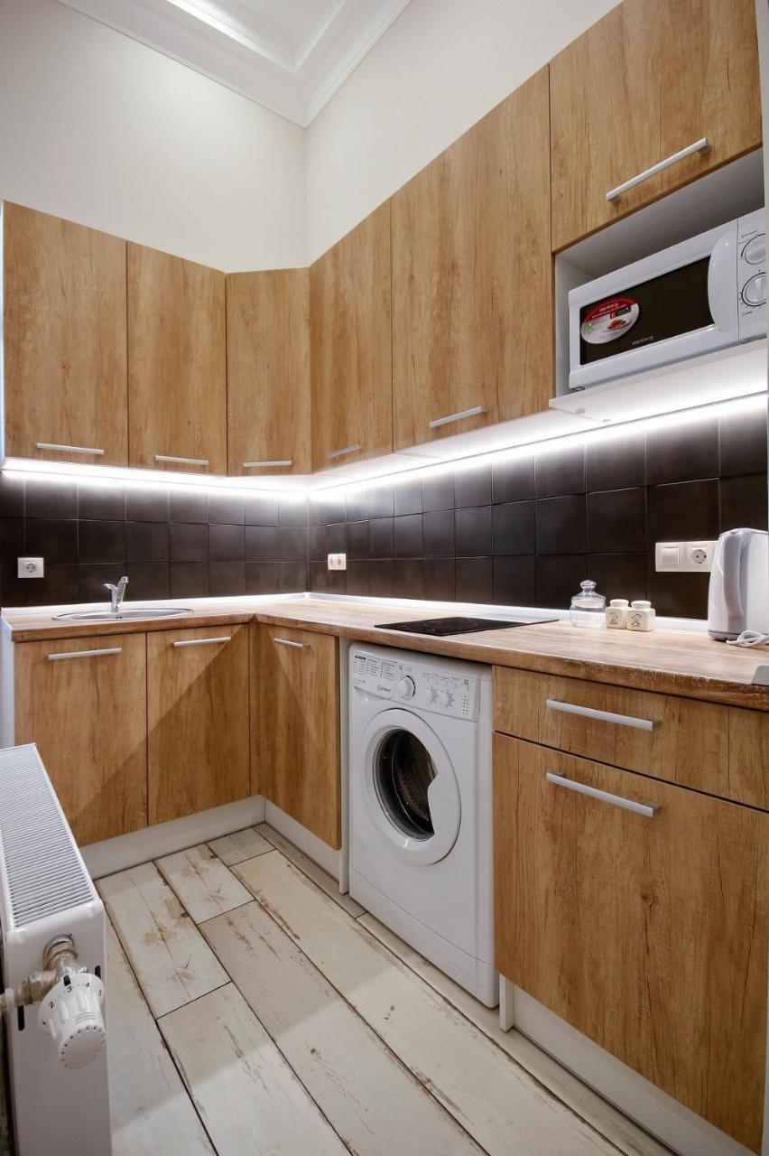 אודסה D5 Apartments מראה חיצוני תמונה