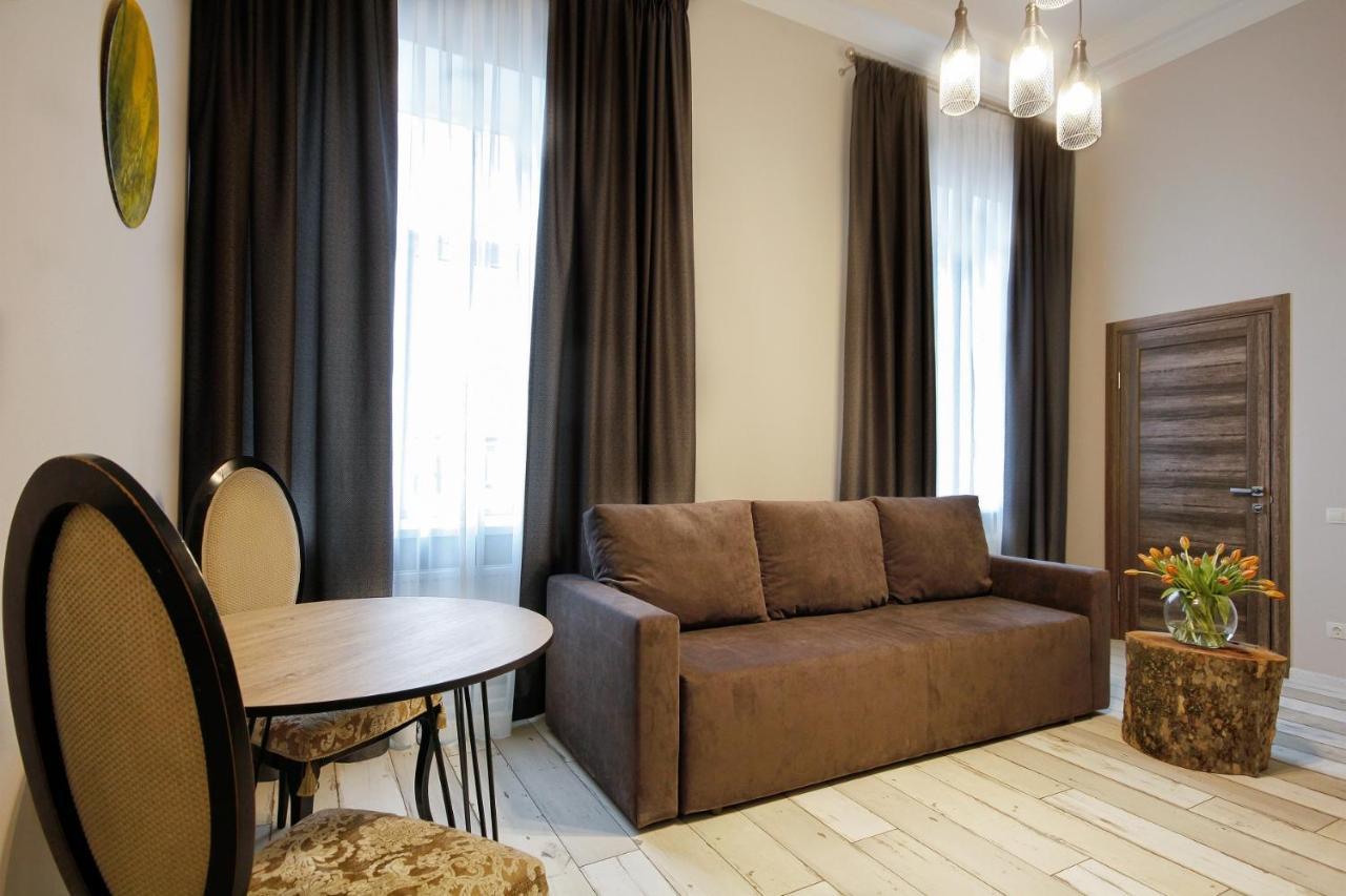 אודסה D5 Apartments מראה חיצוני תמונה