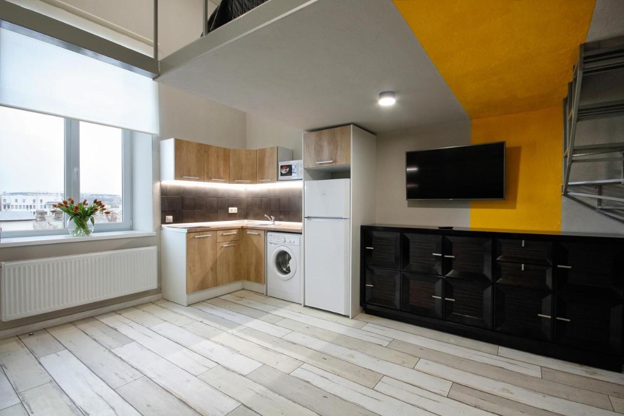 אודסה D5 Apartments מראה חיצוני תמונה